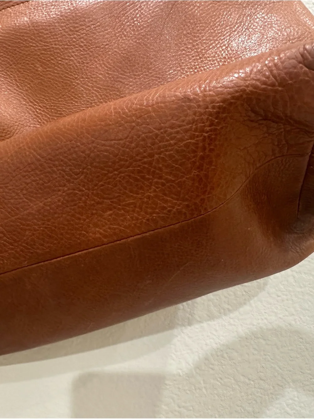 Madewell Medium Transport Tote Bag